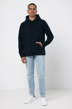 Logotrade ziemassvētku dāvanas foto: Iqoniq Trivor pārstrādāta poliestera mikroflīsa kapuci