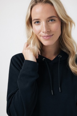 Logotrade ziemassvētku dāvanas foto: Iqoniq Trivor pārstrādāta poliestera mikroflīsa kapuci