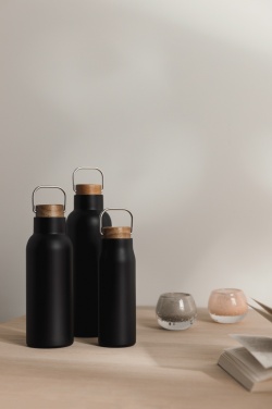 Logotrade dāvanas foto: VINGA Ciro RCS pārstrādāta vakuuma pudele 300ml