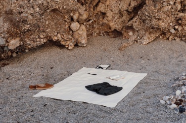 Logotrade korporatīvās dāvanas foto: VINGA Volonne AWARE™ pārstrādāta audekla piknika sega