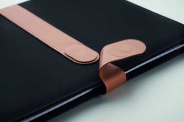 Logotrade dāvanas foto: A4 RPET konferences mape