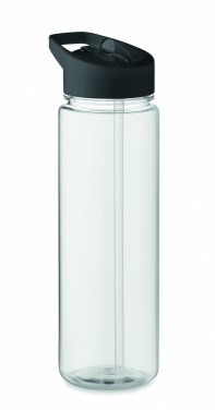 Logotrade logo dāvanas foto: RPET pudele 650ml PP pārslēdzams vāks