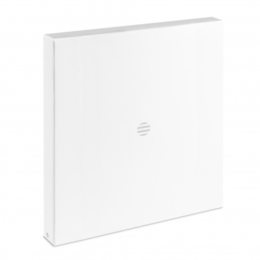 Logotrade Ideja dāvanas foto: Korķa peles paklājiņa lādētājs 15W