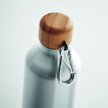 Logotrade Ideja dāvanas foto: Alumīnija pudele 400 ml