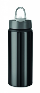 Logotrade logo dāvanas foto: Alumīnija pudele 600 ml