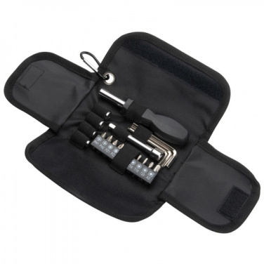 Logotrade logo dāvanas foto: Daudzinstrumentu komplekts ESSEX