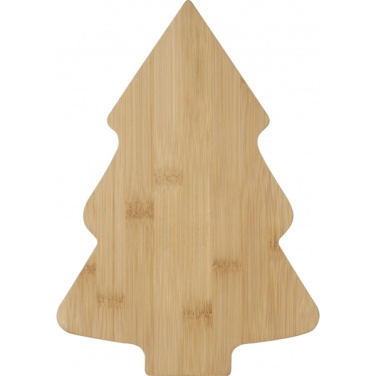 Logotrade ziemassvētku dāvanas foto: Bambusa uzkodu paplāte LOUISVILLE