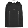 Mugursoma Wenger City Traveller 16'', melns