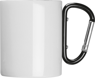 Logotrade dāvanas foto: Sublimācijas krūze SOFIA 280ml