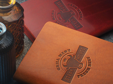 Logotrade logo dāvanas foto: Rēķina turētājs 1203141