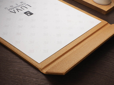 Logotrade ziemassvētku dāvanas foto: Ēdienkartes vāki 1241280