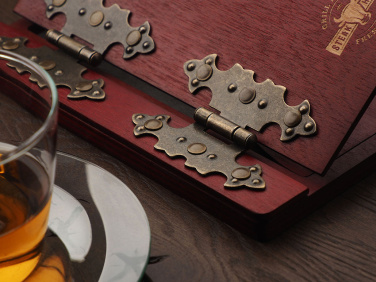 Logotrade dāvanas foto: Rēķina turētājs 1865121