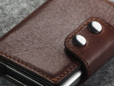 Logotrade ziemassvētku dāvanas foto: RFID maks 1934141