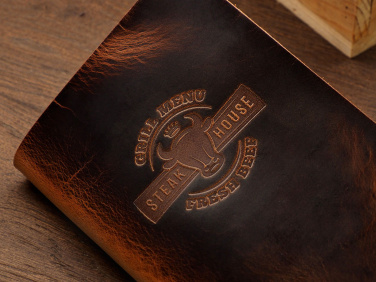 Logotrade Ideja dāvanas foto: Rēķina turētājs 1203310