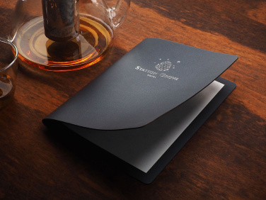 Logotrade logo dāvanas foto: Ēdienkartes vāki 1788319