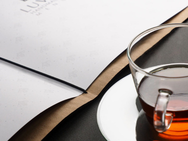 Logotrade dāvanas foto: Ēdienkartes vāki Ambiente 1178145