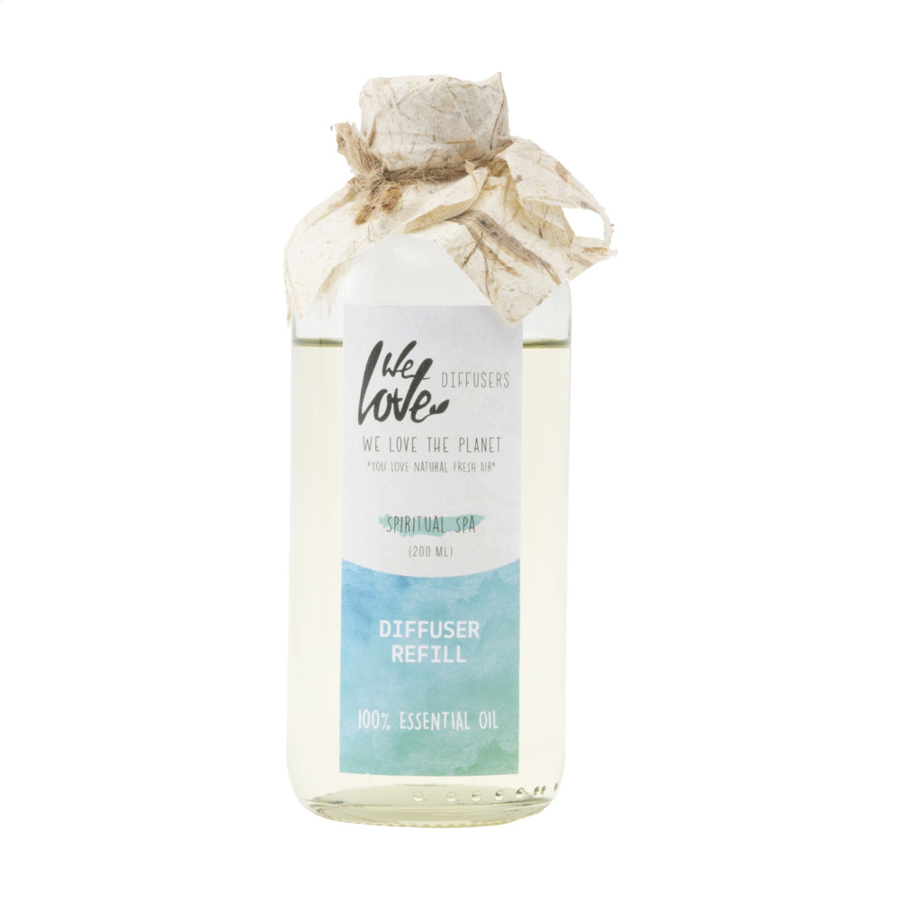 Logotrade korporatīvās dāvanas foto: We Love The Planet Diffuser Spiritual Spa 200 ml