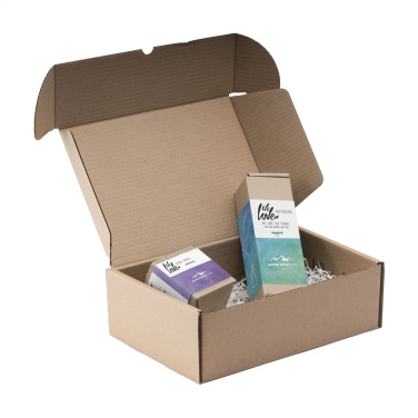 Logotrade biznesa dāvanas foto: Mēs mīlam The Planet Giftset smaržu