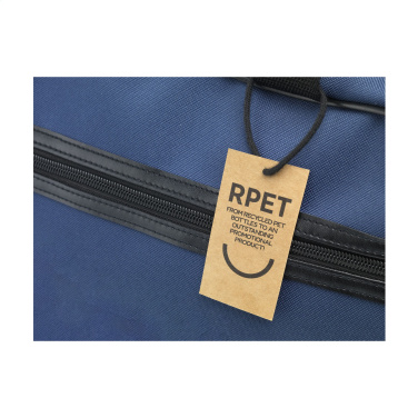 Logotrade Ideja dāvanas foto: Eastport GRS RPET Sportsbag sporta/ceļojuma soma
