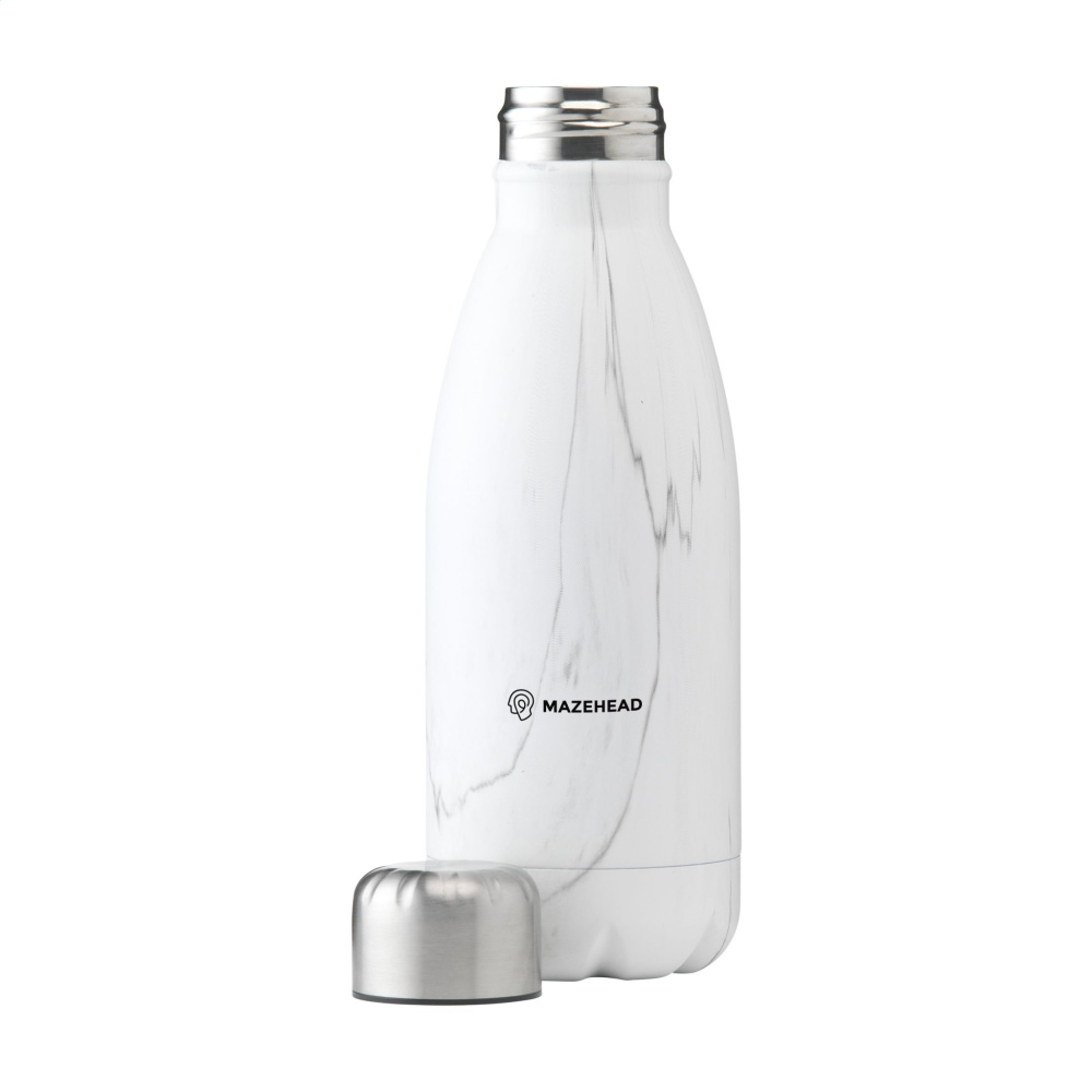 Logotrade logo dāvanas foto: Topflask Pure 350 ml dzeramā pudele