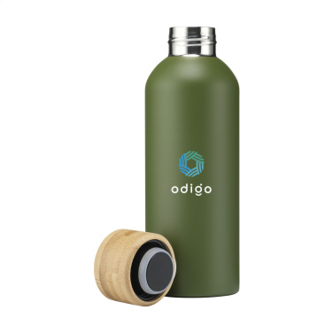 Logotrade ziemassvētku dāvanas foto: Kyoto 500 ml dzeramā pudele