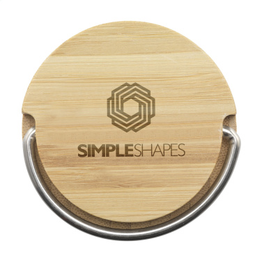 Logotrade ziemassvētku dāvanas foto: Nara tējas pudele 300 ml dzeramā pudele