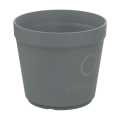 CirculCup 200 ml, akmens tumšs