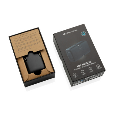 Logotrade ziemassvētku dāvanas foto: Urban Vitamin Los Angeles RCS rplastic 20W PD powerbank