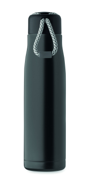 Logotrade logo dāvanas foto: Dubultās sienas pudele 500 ml