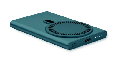 Logotrade dāvanas foto: Bezvadu lādētāja barošanas banka