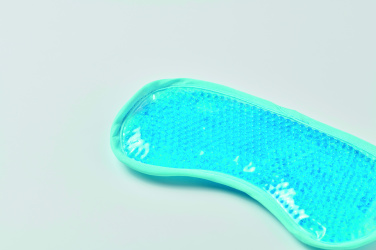 Logotrade dāvanas foto: Atgriezeniska atvēsinoša acu maska