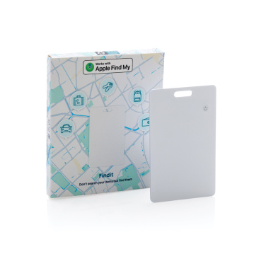 Logotrade dāvanas foto: Findcard RCS pārstrādātās plastmasas priekšmetu meklētāja karte