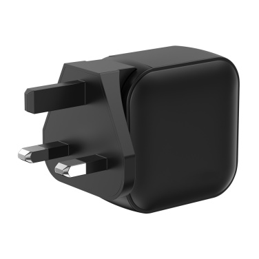 Logotrade logo dāvanas foto: Urban Vitamin Santa Cruz RCS rplastc 70W GAN lādētājs