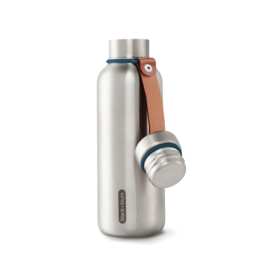 Logotrade biznesa dāvanas foto: Black+Blum izolēta ūdens pudele maza 500ml