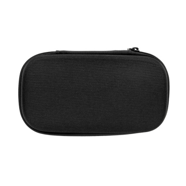 Logotrade dāvanas foto: TravelCharge Pro RCS rplastmasas ceļojumu lādētājs ar USB C