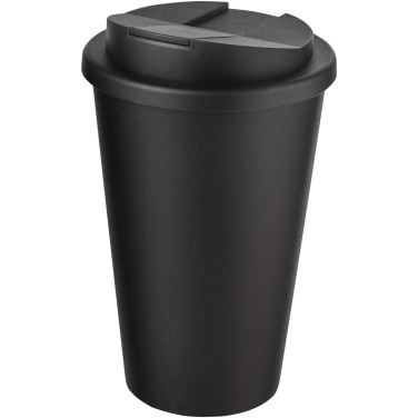 Logotrade ziemassvētku dāvanas foto: Americano® Eco 350 ml otrreizēji pārstrādāta bļodiņa