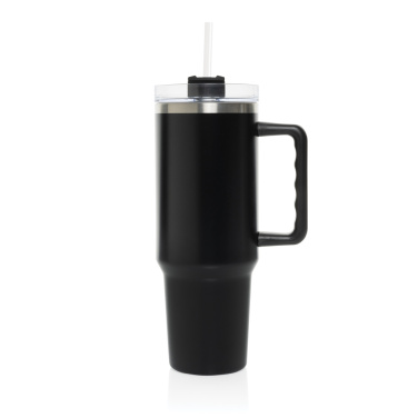 Logotrade dāvanas foto: Stadley RCS otrreizēji pārstrādāta tērauda trauks 1200ml