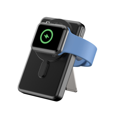 Logotrade dāvanas foto: Urban Vitamin Delano 5in1 10 000mah 20WPD magnētiskā jaudas banka