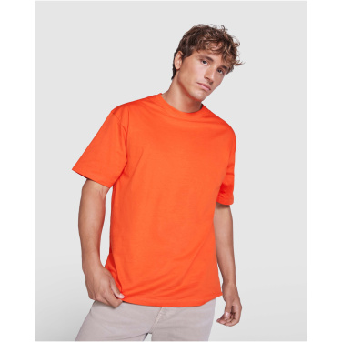 Logotrade ziemassvētku dāvanas foto: Bull liela izmēra unisex t-krekls ar īsām piedurknēm