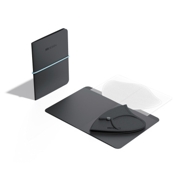 Logotrade biznesa dāvanas foto: XD DESIGN aizsargmasku komplekts