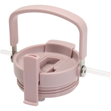 Logotrade logo dāvanas foto: Bronx 900 ml RCS pārstrādāta nerūsējošā tērauda vara vakuumizolēta bļodiņa ar divfunkciju vāku