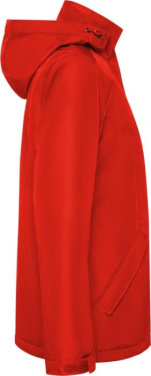 Logotrade biznesa dāvanas foto: Amerikas sieviešu polsterēta parka jaka