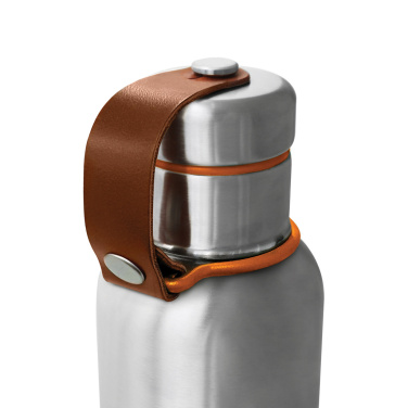 Logotrade ziemassvētku dāvanas foto: Black+Blum izolēta ūdens pudele maza 500ml