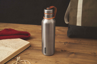 Logotrade logo dāvanas foto: Black+Blum izolēta ūdens pudele maza 500ml