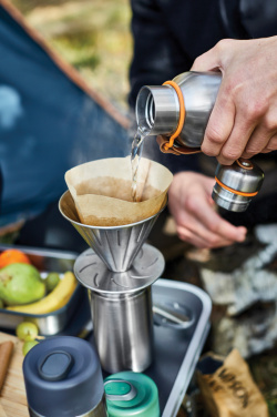Logotrade biznesa dāvanas foto: Black+Blum izolēta ūdens pudele maza 500ml