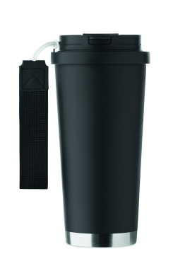 Logotrade logo dāvanas foto: Divsienu glāze 500ml