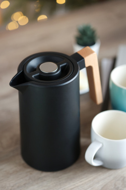 Logotrade dāvanas foto: Divsienu krūze 1L