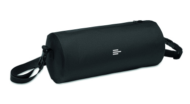 Logotrade biznesa dāvanas foto: Sporta sausā soma no 300D RPET materiāla