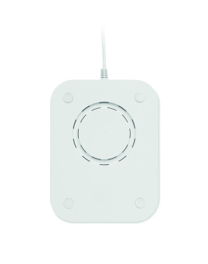 Logotrade korporatīvās dāvanas foto: Bezvadu lādētāja krūzes sildītāja komplekts