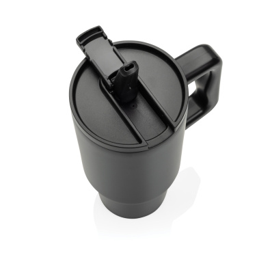 Logotrade dāvanas foto: Embrace Leakproof RCS pārstrādāta nerūsējošā tērauda glāze 900 ml